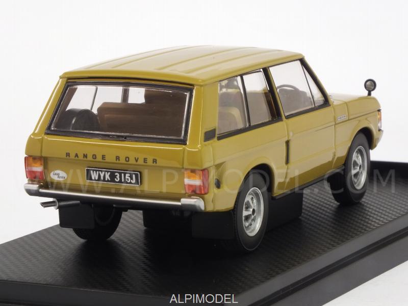 Range Rover1970 (Bahama Gold) - almost-real