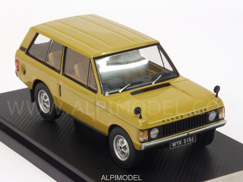 Range Rover1970 (Bahama Gold) - almost-real