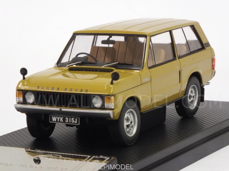 Range Rover1970 (Bahama Gold) by almost-real