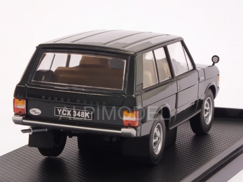 Range Rover 1970 (Green) - almost-real