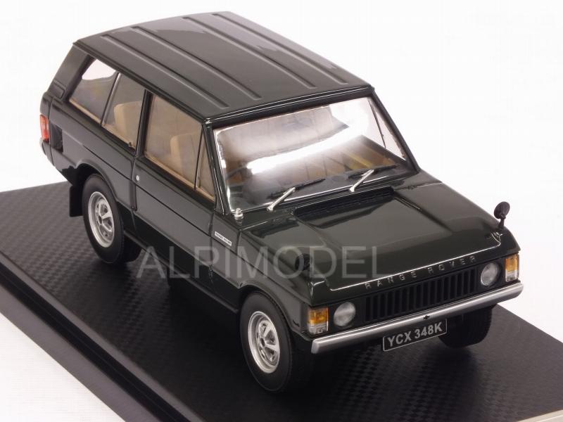 Range Rover 1970 (Green) - almost-real