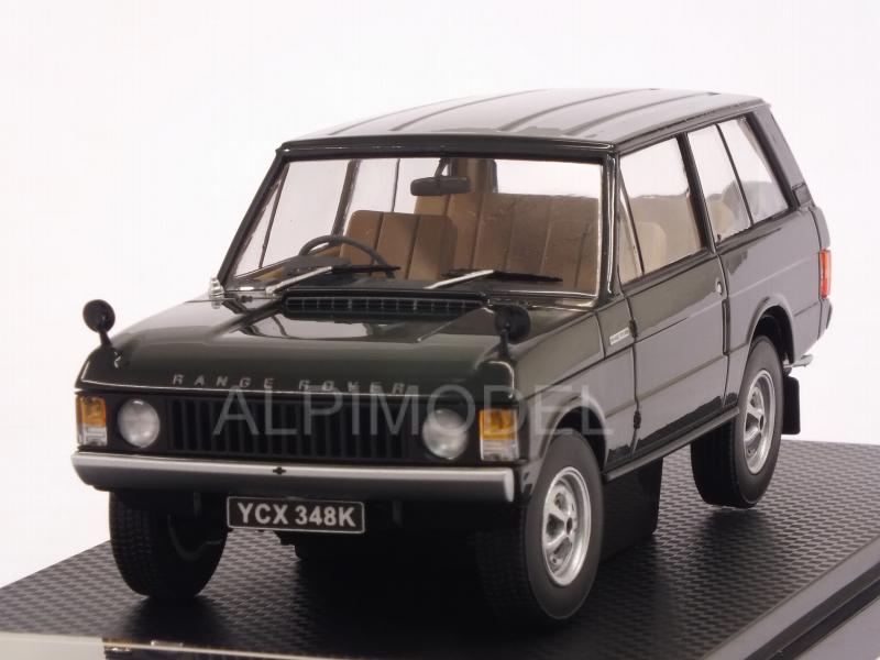 Range Rover 1970 (Green) by almost-real
