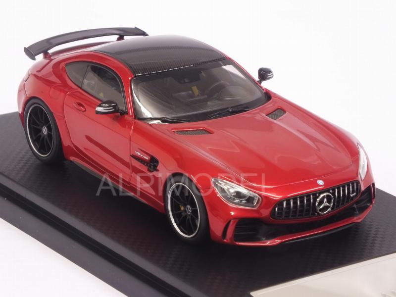 Mercedes AMG GT R 2017 (Metallic Red) - almost-real