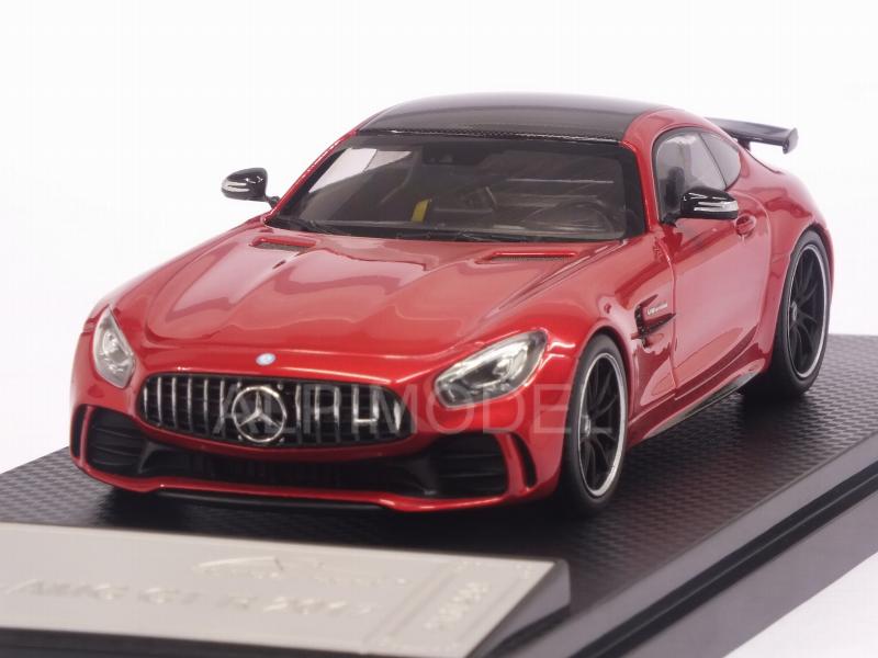 Mercedes AMG GT R 2017 (Metallic Red) by almost-real