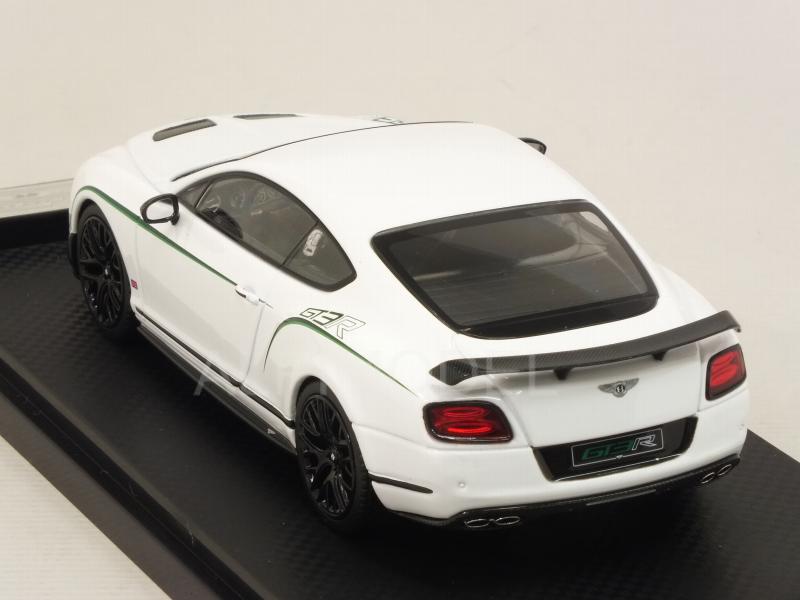 Bentley Continental GT3R 2015 (White) - almost-real