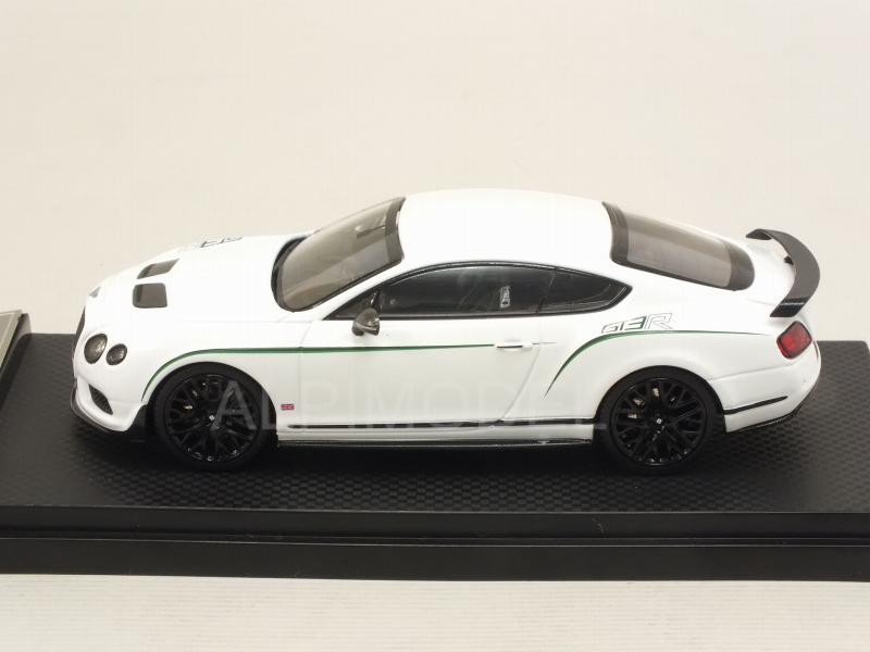 Bentley Continental GT3R 2015 (White) - almost-real