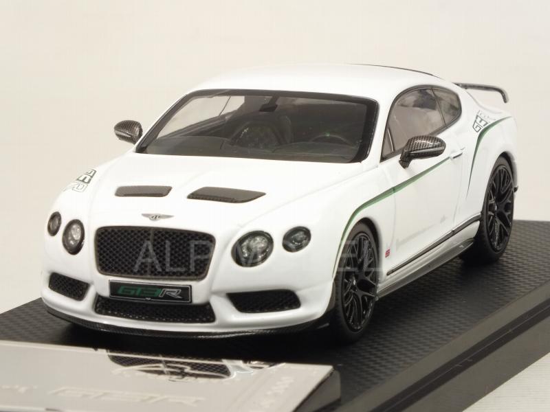 Bentley Continental GT3R 2015 (White) by almost-real
