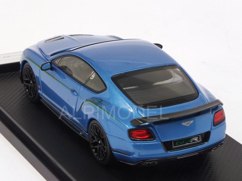 Bentley Continental GT3R 2015 (Blue Metallic) - almost-real