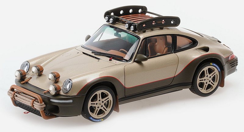 Porsche 911 RUF Rodeo 2020 by almost-real