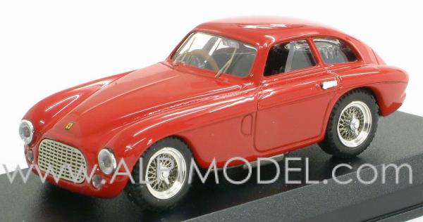 Ferrari 166 MM Coupe (Red) by art-model