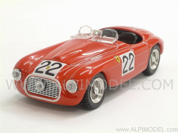 Ferrari 166 MM  #22 Winner Le Mans 1949 - Chinetti - Seldson by art-model