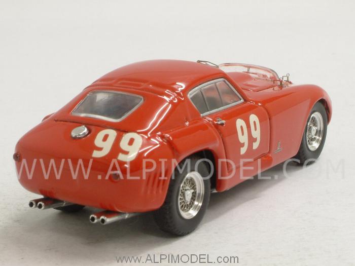 Ferrari 375 MM #99 Senigallia 1953 P.Marzotto - art-model