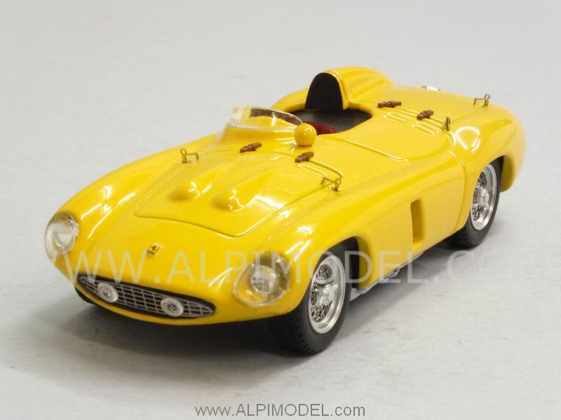 Ferrari 750 Monza Prova 1955 (Yellow) by art-model