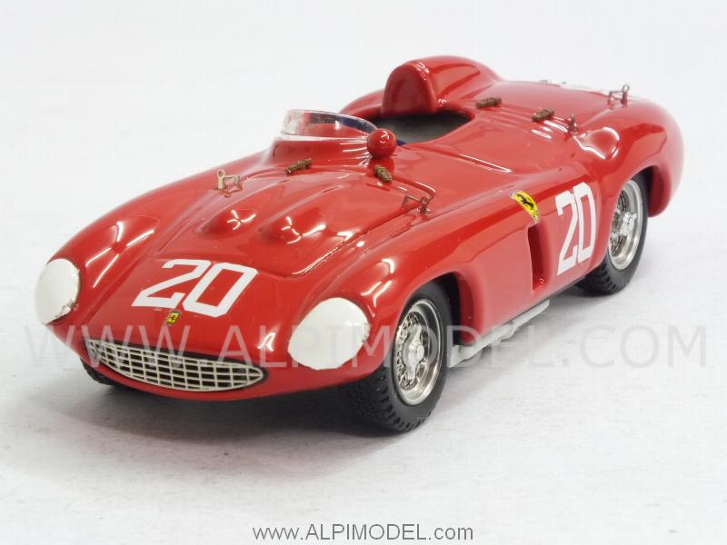 Ferrari 857 S #20 Winner Nassau 1955 Phil Hill by art-model