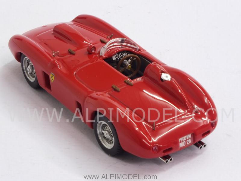 Ferrari 290 MM Prova 1956 - art-model
