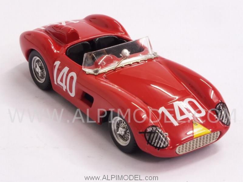 Ferrari 500 TRC #140 Targa Florio 1959 Principe Starrabba - Lo Coco - art-model