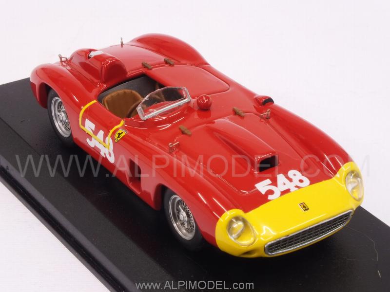 Ferrari 290 MM #548 Winner Mille Miglia 1956 Eugenio Castellotti - art-model
