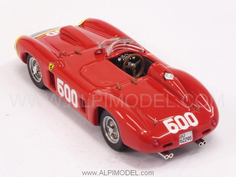 Ferrari 290MM #600 Mille Miglia 1956 Juan Manuel fangio - art-model