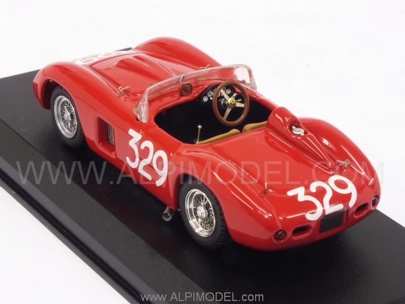 Ferrari 500 TR #329 Giro Di Sicilia 1957 G.Munaron - art-model