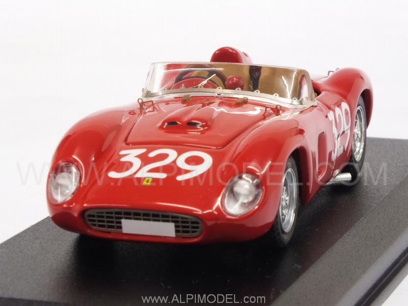 Ferrari 500 TR #329 Giro Di Sicilia 1957 G.Munaron by art-model