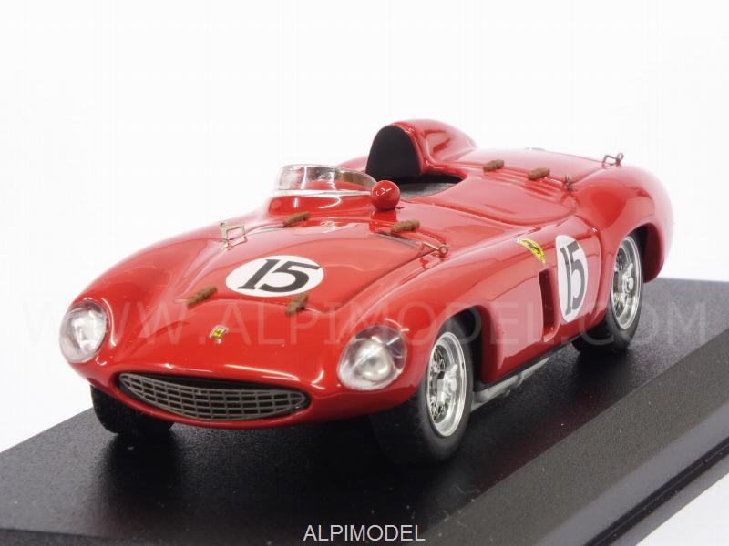 Ferrari 750 Monza #15 Winner Tourist Trophy 1954 Hawthorn - Trintignant 1:43 by art-model