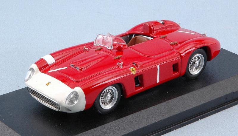Ferrari 860 Monza #11000 Km Nurburgring 1956 Fangio - Castellotti by art-model