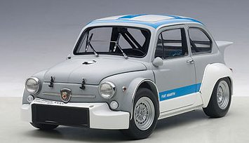 Fiat Abarth 1000 TCR by auto-art