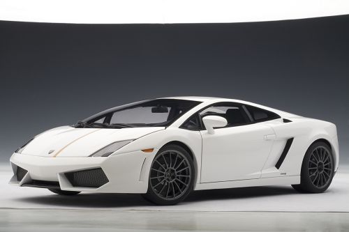 Lamborghini.Gallardo LP550-2 Balboni (White) by auto-art