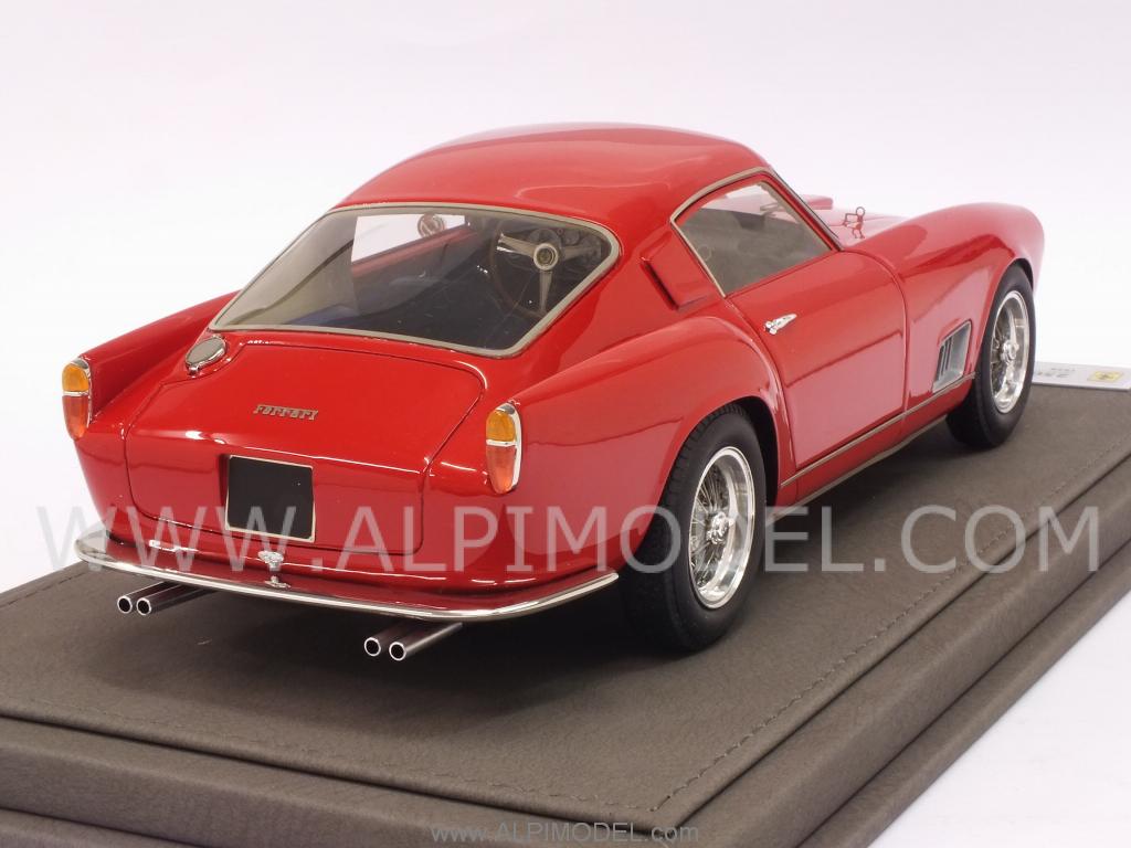 Ferrari 250 TDF 'Faro diritto' 1958 (Rosso) - bbr