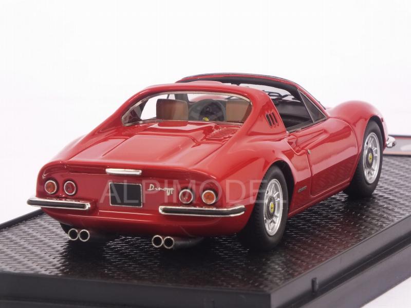 Ferrari Dino 246 GTS 1972 (Rosso Corsa) - bbr
