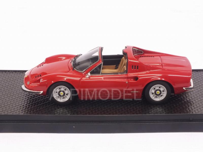 Ferrari Dino 246 GTS 1972 (Rosso Corsa) - bbr