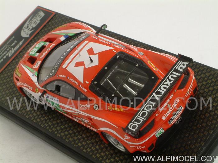 Ferrari 458 Italia GT2 #58 Le Mans 2011 Beltoise - Jakubowski - Thiriet (Limited Edition 90pcs.) - bbr