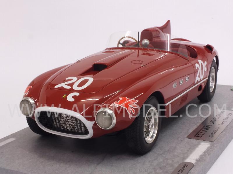 Ferrari 340/375 MM s/n 0286AM Torrey Pines Race 1959 Carroll Shelby by bbr