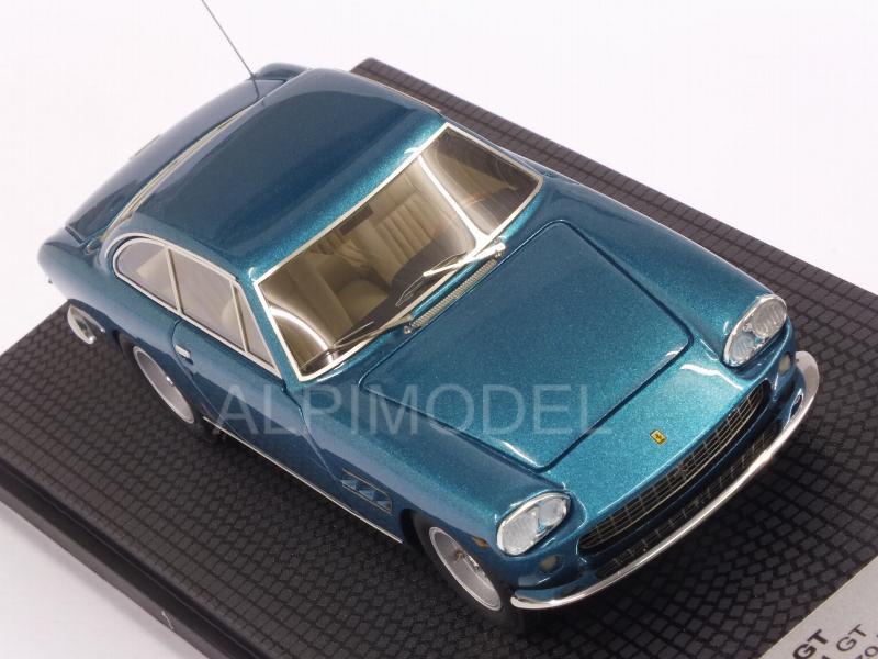 Ferrari 330 GT 2+2 S/N7161GT 1965 (Metallic Blue) Enzo Ferrari personal car - bbr