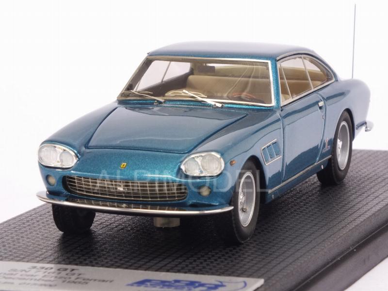 Ferrari 330 GT 2+2 S/N7161GT 1965 (Metallic Blue) Enzo Ferrari personal car by bbr