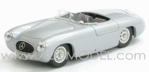 Mercedes 300 SL 1952 Spider Presentation two seater (metallic grey) by bang