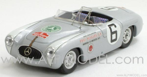 Mercedes 300 SL Spider Carrera Panamericana 52 Fitch-Geiger by bang