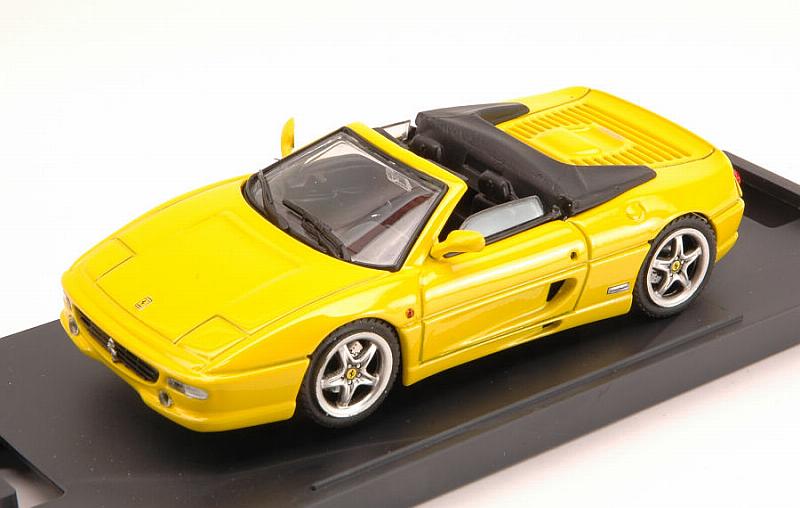 Ferrari 355 Spider 1995 (Yellow) by bang