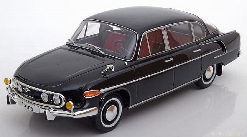 Tatra 603 (Black) by best-of-show
