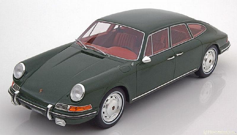 Porsche 911 S Troutman-Barnes 1967 (Dark Green) by best-of-show