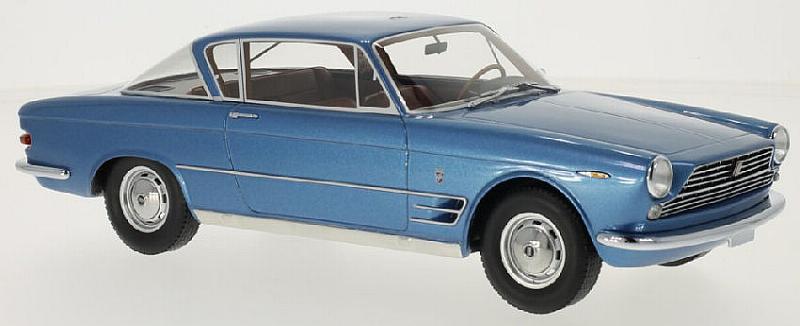 Fiat 2300 S Coupe (Blue Metallic) by best-of-show