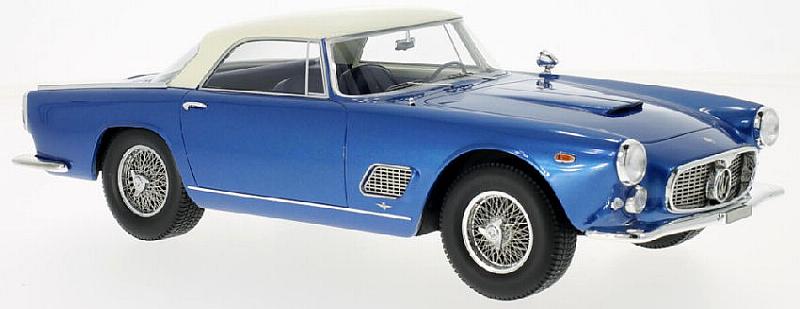 Maserati 3500 GT Touring (Blue Metallic) by best-of-show
