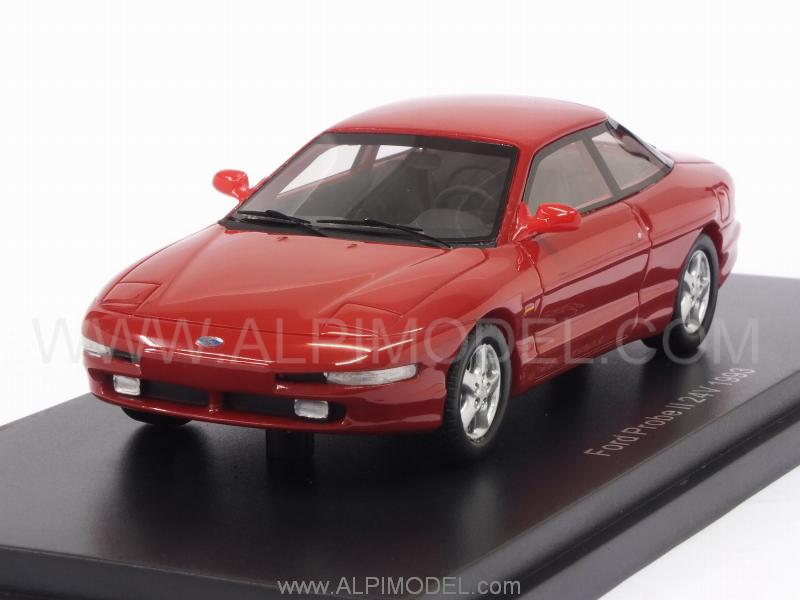 Ford Probe II 34V 1993 (Red) by best-of-show