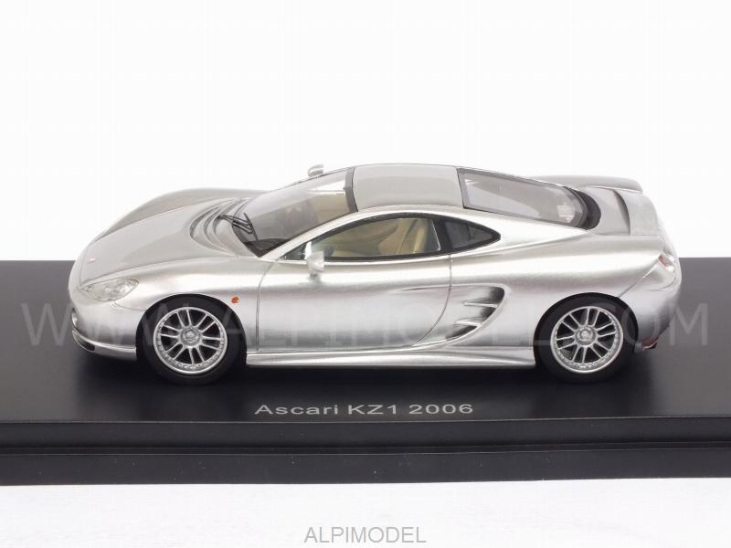 Ascari KZ1 2006 (Silver) - best-of-show