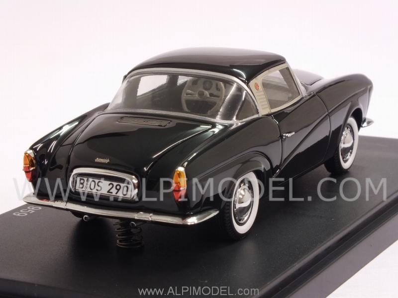 Rometsch Lawrence Coupe 1959 (Black) - best-of-show