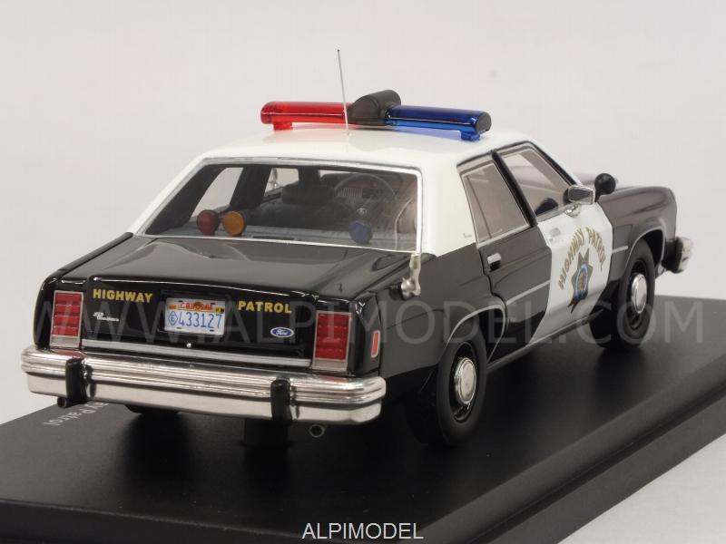 Ford LTD Crown Victoria California Highway Patrol - best-of-show