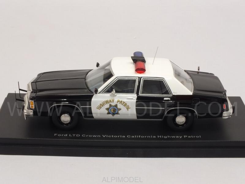Ford LTD Crown Victoria California Highway Patrol - best-of-show