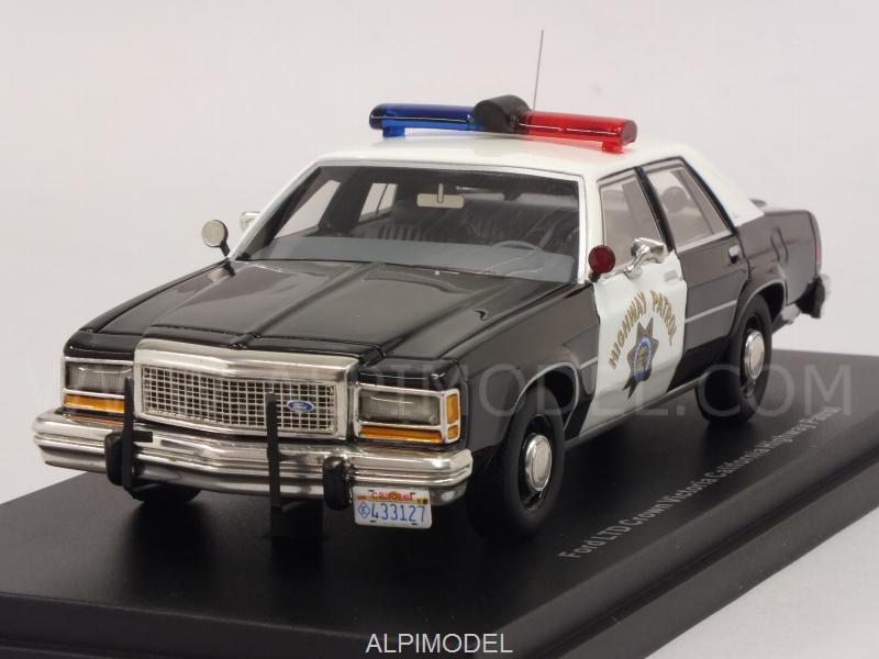 Ford LTD Crown Victoria California Highway Patrol by best-of-show