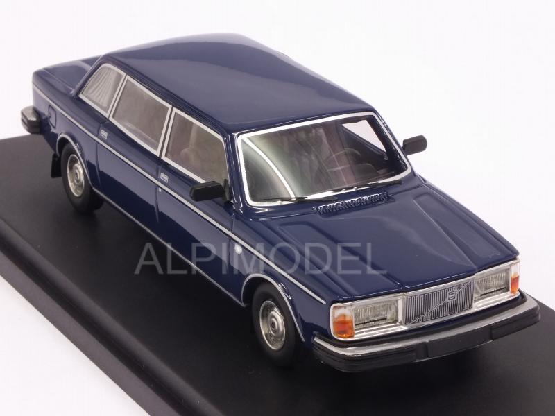 Volvo 264 TE Limousine DDR (Dark Blue) - best-of-show