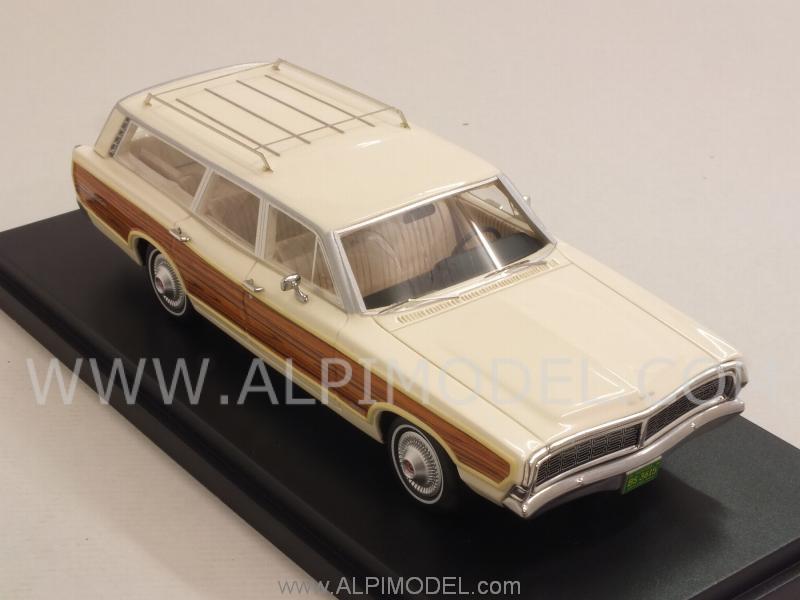 Ford LTD Country Squire (Beige) - best-of-show